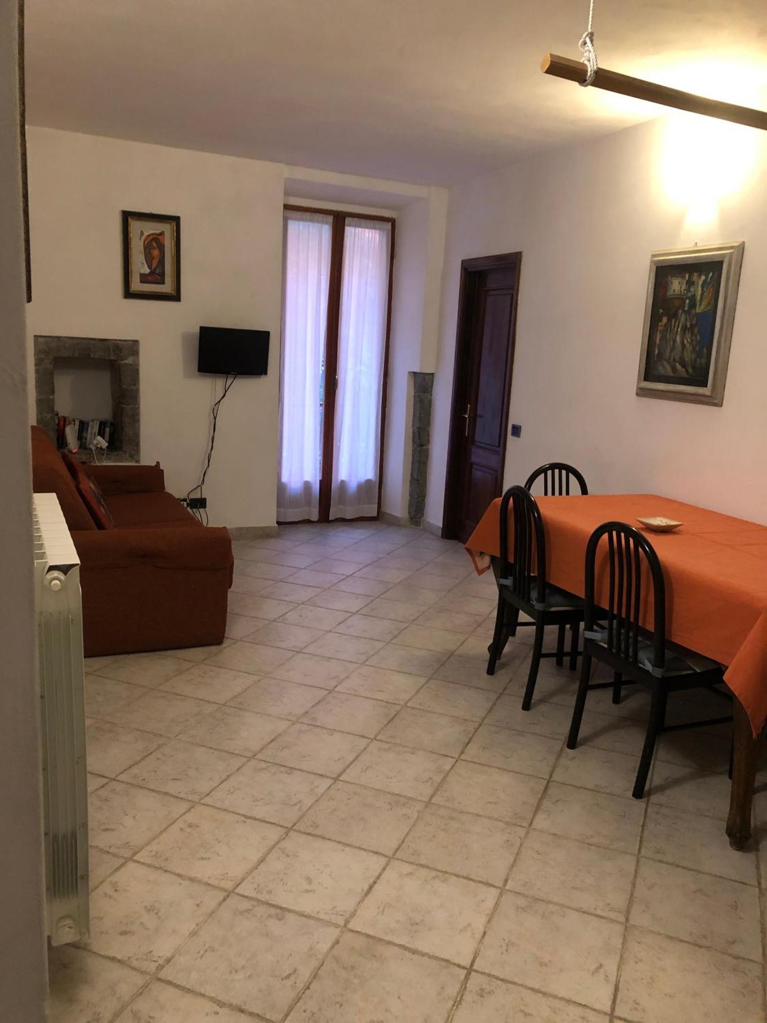 Ferienwohnung Irma Colua Manarola Exterior foto