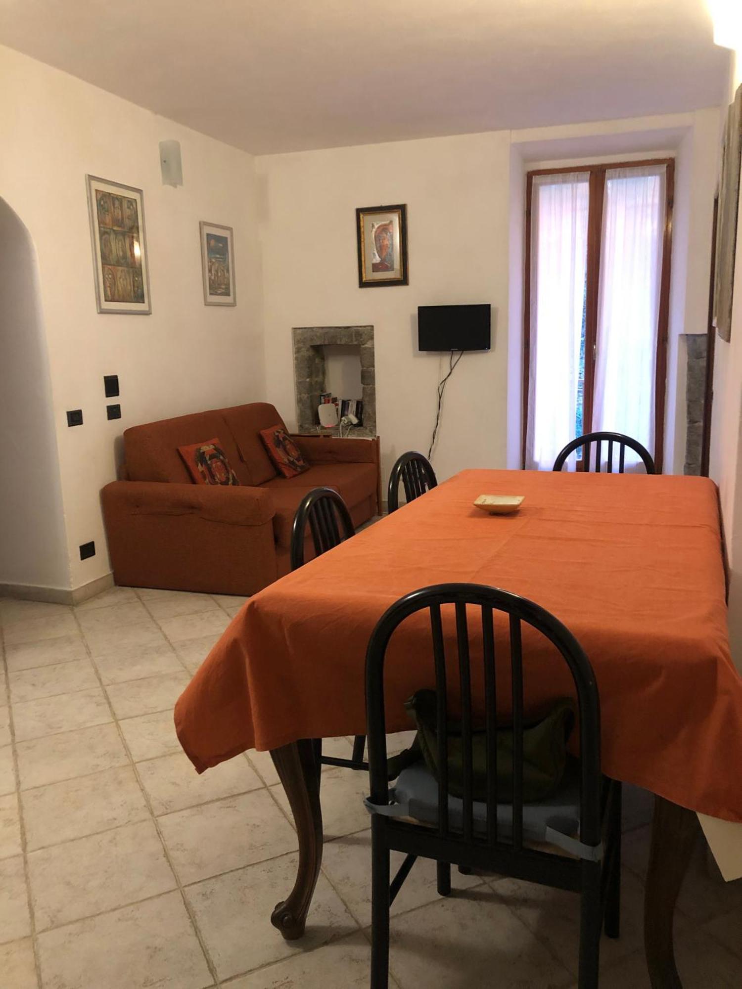 Ferienwohnung Irma Colua Manarola Exterior foto