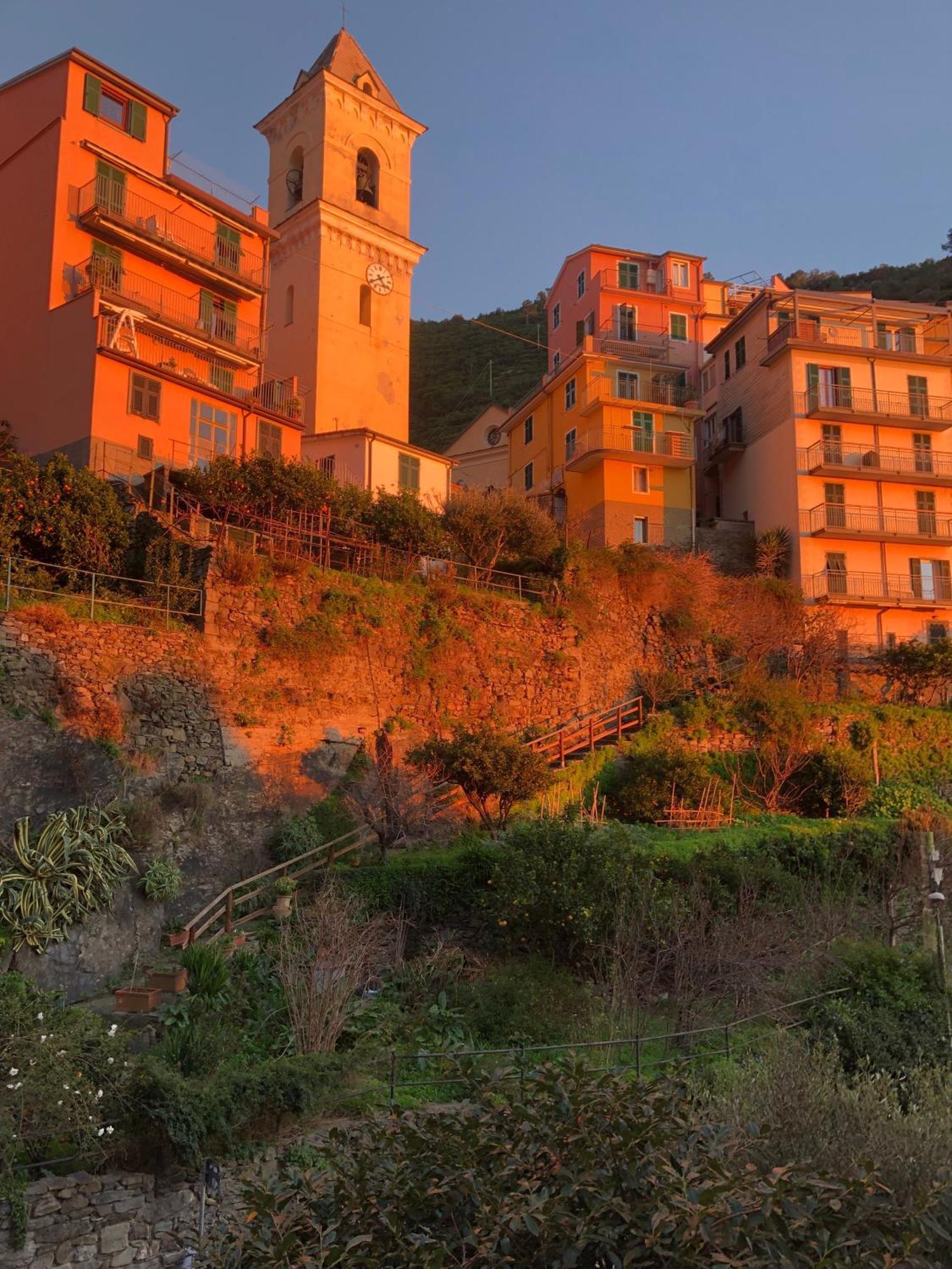 Ferienwohnung Irma Colua Manarola Exterior foto